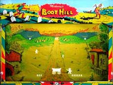 Boot Hill 70's Arcade Game