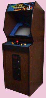 Lode Runner Arcade Game Cabinet