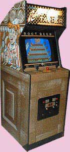 Root Beer Tapper Arcade Game Cabinet