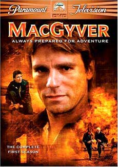 MacGyver TV Show