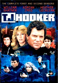 T.J. Hooker TV Show