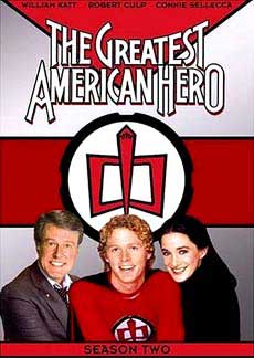 The Greatest American Hero TV Show