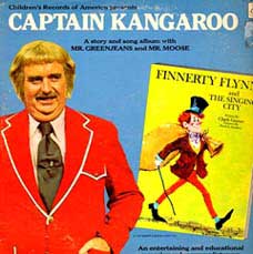 Captain Kangaroo 80's TV Show