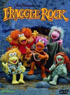Fraggle Rock 80's TV Show