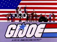 G.I. Joe Cartoon 80's TV
