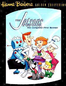 The Jetsons Cartoon 80's TV
