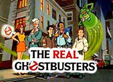 The Real Ghostbusters Cartoon 80's TV