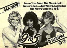9 to 5 80's TV Show