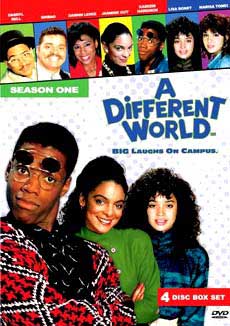 A Different World 80's TV Show