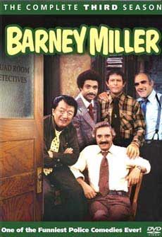 Barney Miller 80's TV Show