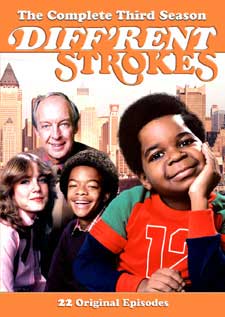 Diff'rent Strokes 80's TV Show
