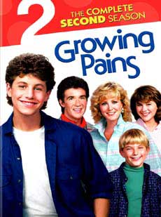 Growing Pains 80's TV Show