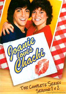 Joanie Loves Chachi 80's TV Show