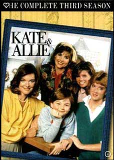 Kate and Allie 80's TV Show