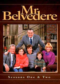 Mr. Belvedere 80's TV Show