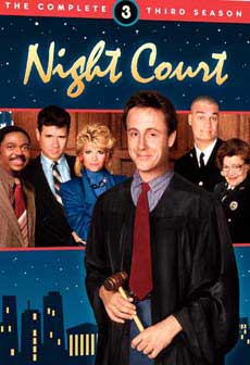 Night Court TV Show