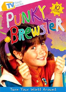Punky Brewster 80's TV Show