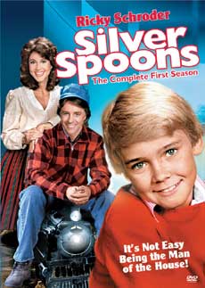 Silver Spoons 80's TV Show