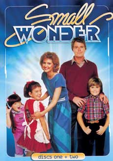 Small Wonder 80's TV Show