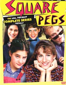 Square Pegs 80's TV Show