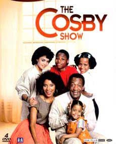 The Cosby Show 80's TV Show