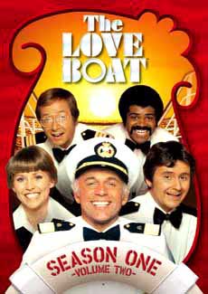 The Love Boat TV Show