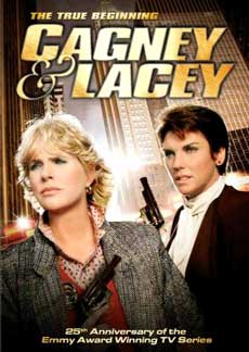 Cagney and Lacey 80's TV Show