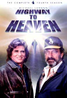 Highway to Heaven 80's TV Show