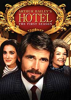 Hotel 80's TV Show