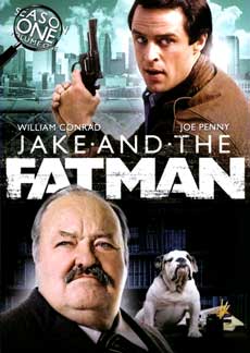 Jake and the Fatman TV Show