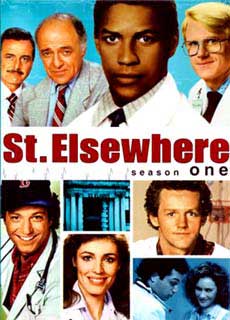 St. Elsewhere 80's TV Show