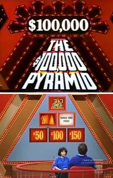 The 100,000 Pyramid Game Show