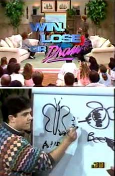 Win, Lose or Draw Game Show