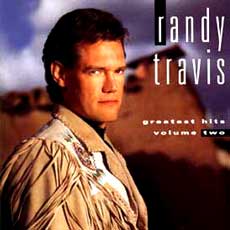 Randy Travis Singer