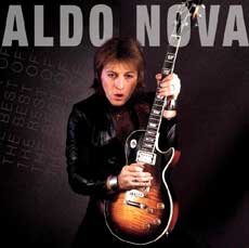 Aldo Nova Hair Metal Band