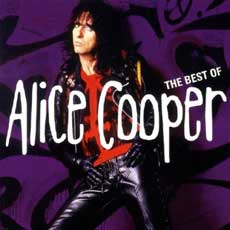 Alice Cooper Hair Metal Band