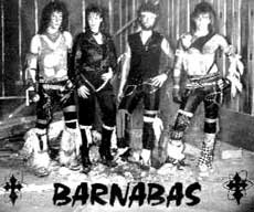 Barnabas Christian Metal Band