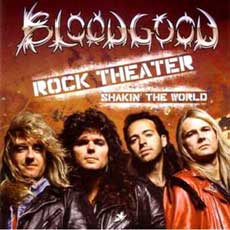 Bloodgood Christian Metal Band