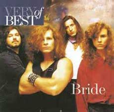 Bride Christian Metal Band
