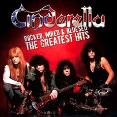Cinderella Hair Metal Band