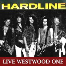 Hardline Hair Metal Band