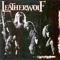 Leatherwolf Hair Metal Band