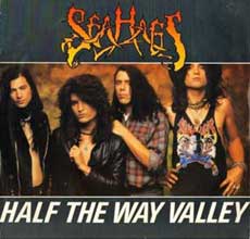 Sea Hags Hair Metal Band