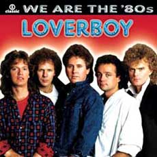 Loverboy Band