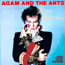 Adam and the Ants Band