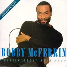 Bobby McFerrin Singer
