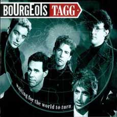 Bourgeois Tagg Band