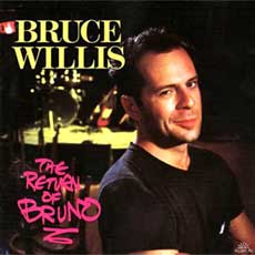 Bruce Willis Singer