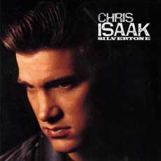 Chris Isaak Singer