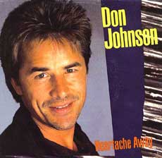 Don Johnson Singer